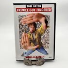 Freddy Got Fingered (DVD, 2001) Tom Green - Mint Disc With Insert!