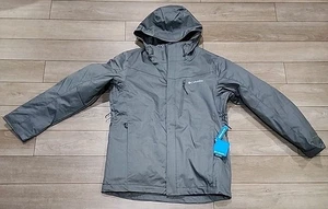$230 NWT Columbia Mens XL Whirlibird V Interchange 3 in 1 Jacket Coat WS9191-023 - Picture 1 of 13