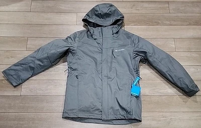 $230 NWT Columbia Mens XL Whirlibird V Interchange 3 in 1 Jacket Coat WS9191-023 - Image 1 of 4
