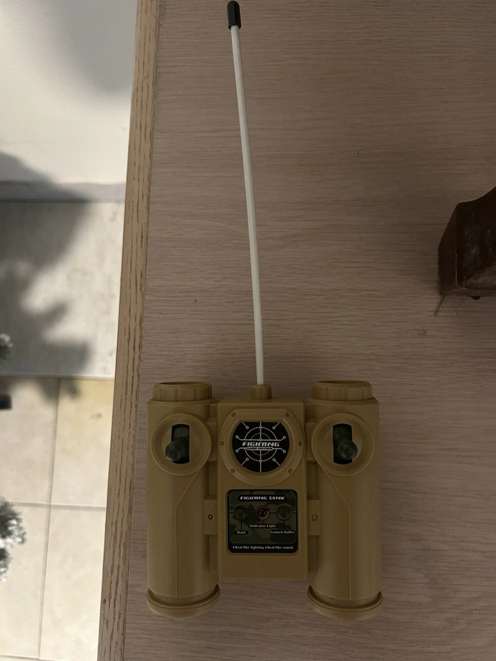 Fighting Tank Remote - Image 1 of 2