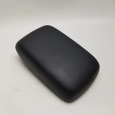 2012-2016 Subaru Impreza Center Console Armrest Lid Black Cover OEM - Изображение 1 из 4