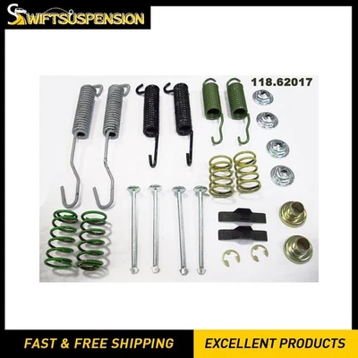 Комплект оборудования заднего барабанного тормоза Centric Parts 1 шт. для Chevrolet K10 1976-1986 годов выпуска - Изображение 1 из 4