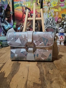 NEW DISNEY WORLD DOONEY & BOURKE 100 YEARS DECADES PURSE CROSSBODY BAG PARKS ! - Picture 1 of 6