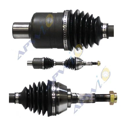 Medio eje Cv Apw International GM8232 Foto 1 de 4