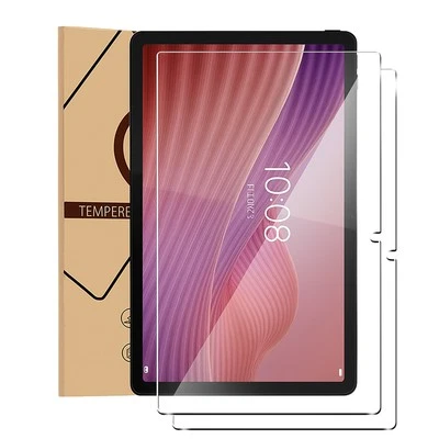 2 Pack  for Lenovo Tab 10.1 Inch (TB311FU) 2025 Tempered Glass Screen Protector - Image 1 of 4