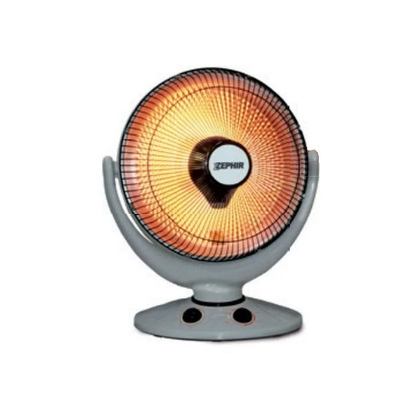 M18-ZEPZCRB36 Zephir STUFA AL CARBONIO 900W 36CM PARABOLICA - Immagine 1 di 1