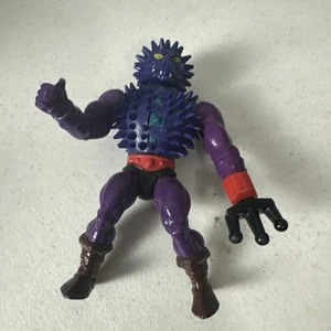 1984 SPIKOR Masters of the Universe MOTU Mattel Vintage He-Man Malaysa - Bild 1 von 6