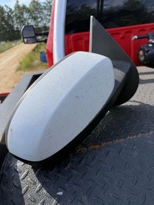 Espelhos dobráveis elétricos suburbanos 2007 - Imagem 1 de 4