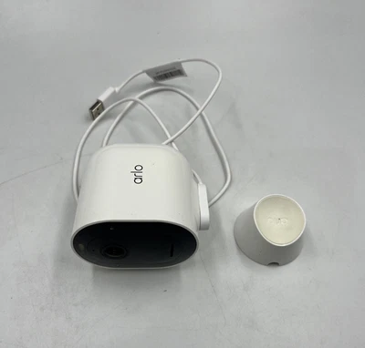 Arlo Pro 4 Wireless Security Camera VMC4041P  - Used - Image 1 of 4