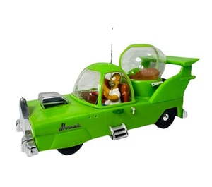 Vintage 2003 The Simpsons The Homer Snap Together Model Car Kit Missing Pieces - Picture 1 of 9