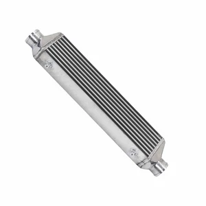 Car Auto Engine Aluminum Intercooler High Performance 550 X 140 X 65mm For Car - Photo 1 sur 12