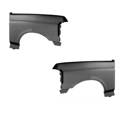 For Ford F-150/F-200 1990 1991 Fender Driver and Passenger Side | Pair Foto 1 de 4