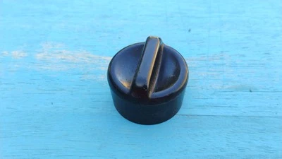 1988-91 Kia Pride Mazda 121 Ford Festiva нагреватель вентилятор управления ручка 1 шт.  - Изображение 1 из 4