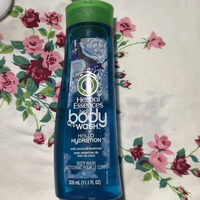 Herbal Essences Body Wash Hello Hydration Body Wash Coco Esencias Retirado Nuevo Foto 1 de 4