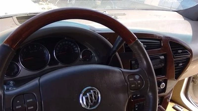 Cinturón de seguridad cubo delantero hebilla de conductor compatible con 05-07 RENDEZVOUS 1968137 Foto 1 de 4