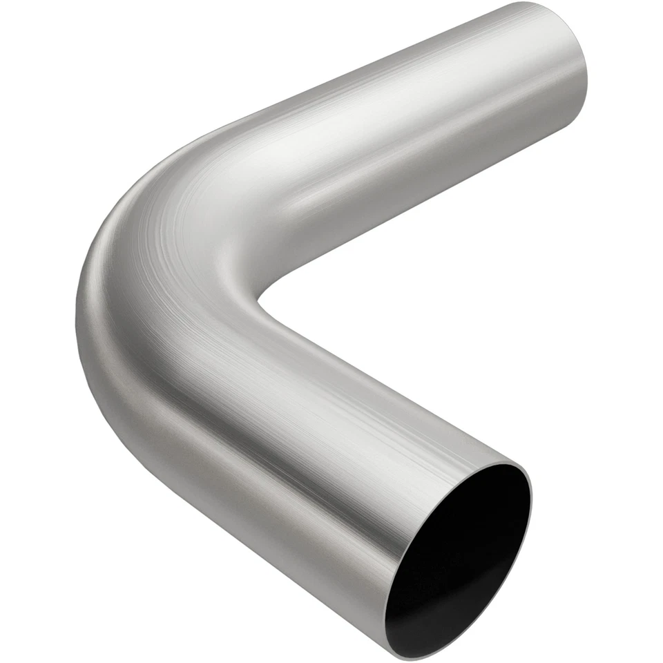 MagnaFlow 5in. 90deg. Bend Performance Exhaust Pipe 10714 - Image 1 of 4