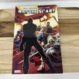 Marvel Battle Scars (2012 Taschenbuch Comic Yost Bunn Fraction) - Bild 1 von 5