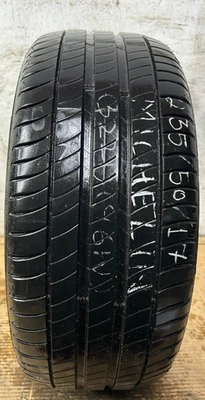 235 50 R17 96W MICHELIN PRIMACY3, Tread 6.1mm , Tested, Tyre - Image 1 of 4