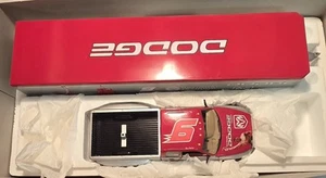 Bill Elliott #9 Muhammad Ali Dually Hauler/Show Trailer One Of 496 FREE SHIPPING - Picture 1 of 19