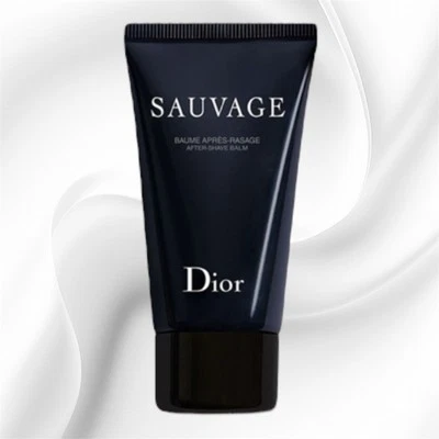 Bálsamo para después del afeitado Dior Sauvage Foto 1 de 3