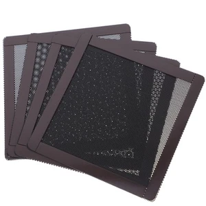 4pcs Praktische Magnetische Ersatz Fan Filter Fan Staubdicht Abdeckung - Bild 1 von 11