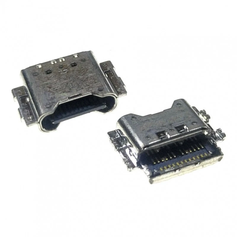 Conector de carga compatible para Samsung Galaxy Tab A 2019 S6 S5E puerto USB Foto 1 de 1