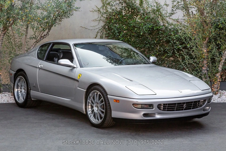 1997 Ferrari 456  - Image 1 of 4