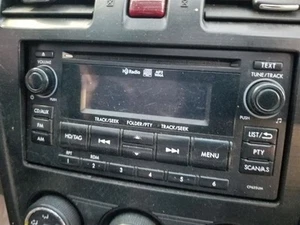 Audio Equipment Radio Display And Receiver Fits 14-15 FORESTER 532451 - Picture 1 of 7