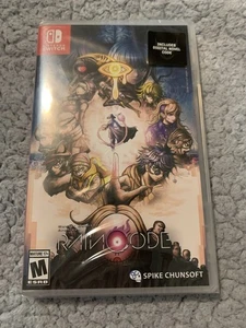 Master Detective Archives: RAIN CODE (Nintendo Switch, 2023) BRAND NEW & SEALED - Picture 1 of 2