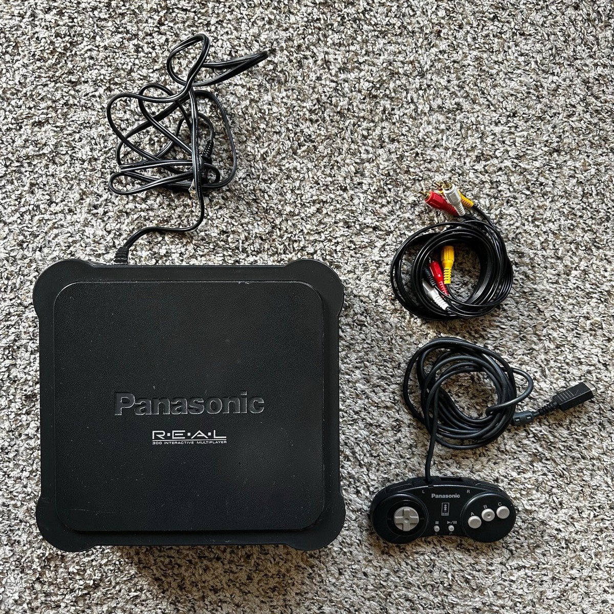 Panasonic 3DO Black Consoles for sale | eBay Panasonic 3DO Black Consoles for sale | eBay