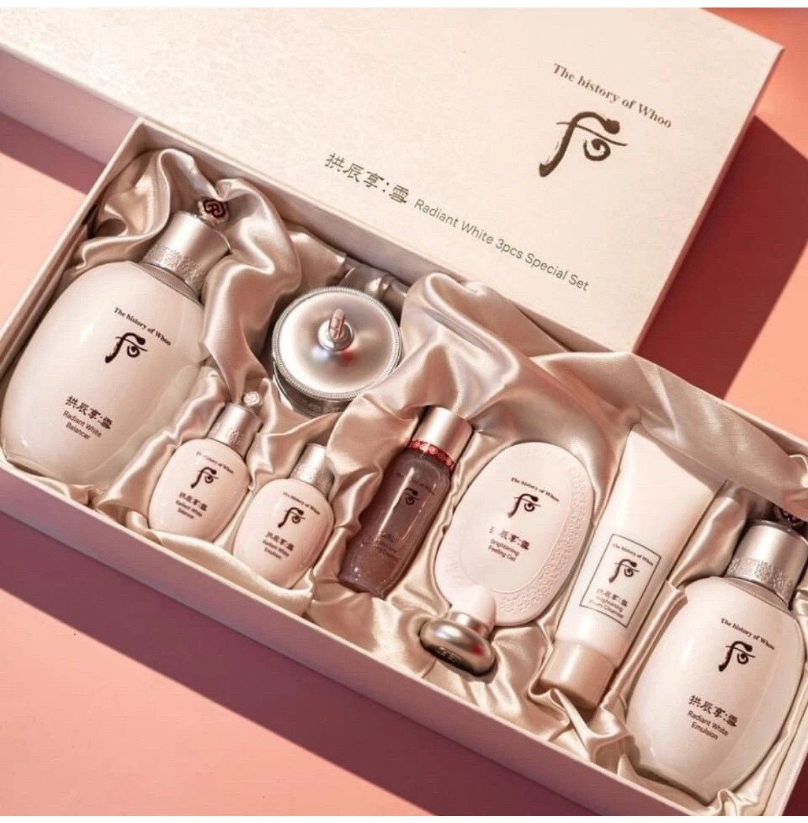 The history of Whoo宮中パクト　ロイヤルアトリエセット2021 THE HISTORY OF WHOO - Yami