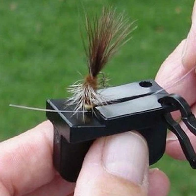 Fly Fishing Bead Fliles Magnetic Tippet Threader EZ Line 2024KI98 Tippet R8Z4 - Image 1 of 4