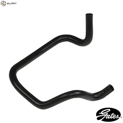 HEATER HOSE 02-2368 FOR PEUGEOT 307/SW/Break/CC NFU 1.6L 4cyl 307 - Image 1 of 4