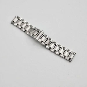 Original TIFFANY & Co. Atlas Silber 16 mm Uhrenarmband Armband Glieder - Bild 1 von 7