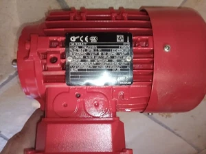 Nord Motor Drehstromasynchronmotor SK 63L/4 TF 0,18kW 3phasig - Bild 1 von 5