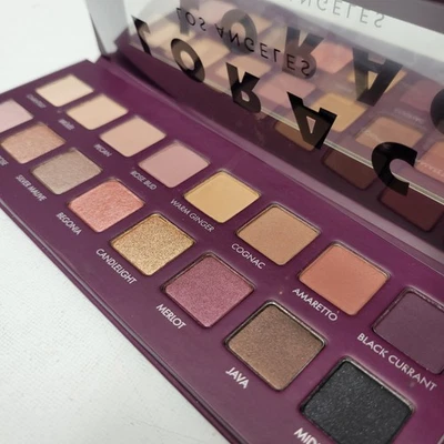NEW No Box Lorac Pro 4 4099-PRO4 Eyeshadow Palette 16 Shades Mirror - Image 1 of 4