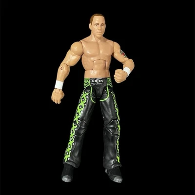 WWE Shawn Michaels Mattel Elite Action Figure Wrestling Walgreens DX - Image 1 of 4