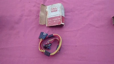 Mercury 1966 interruptor de ventana y cableado, ¡nuevo en stock! C6MB-14A265-C Monterey Montclair Foto 1 de 4