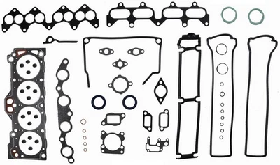 Juego de juntas de culata Enginetech para 85-90 Toyota 1.6L/1587 L4 16V DOHC 4AGZE Foto 1 de 4
