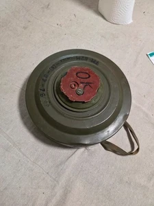 Training/Display Prop Inert Soviet Cold War TM-62M Anti-Tank Mine Casing - - Bild 1 von 10