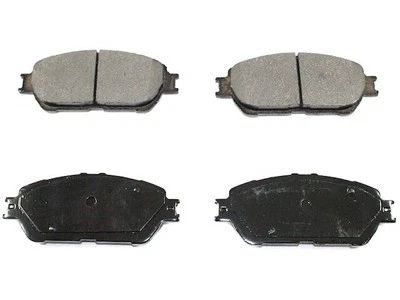 Juego de pastillas de freno delanteras para Toyota Tacoma 2005-2015 68191ZMCW 2006 2007 2008 2009 Foto 1 de 2