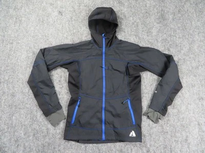 Chaqueta Eddie Bauer First Ascent Mujer Mediana Capucha Primaloft Exterior Abrigo Foto 1 de 4