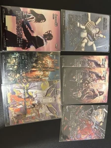 Juego de cartas temáticas Magic: The Gathering Final Fantasy usado - Imagen 1 de 1