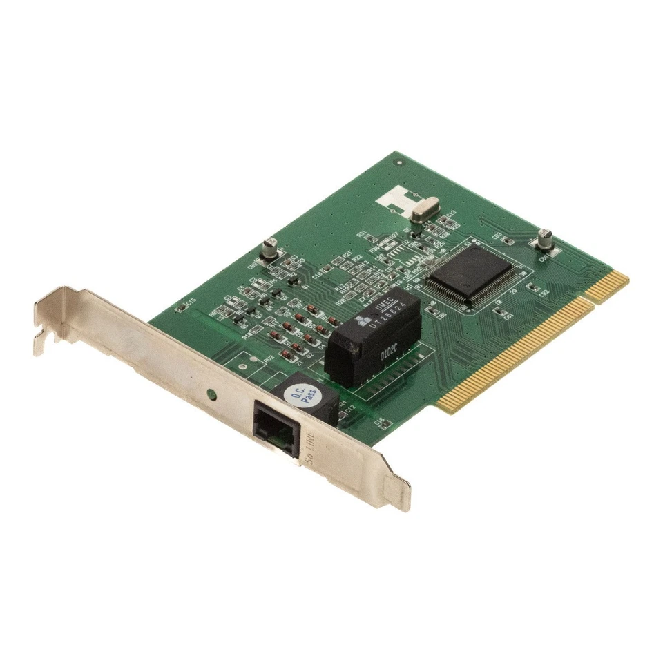 ISDN ADAPTER UMEC UT28624 128K PCI - Bild 1 von 2
