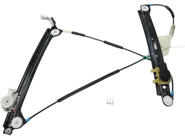 Regulador de ventana delantero izquierdo para BMW 128i 2008-2013 2009 2010 2011 2012 WR197ZB Foto 1 de 1