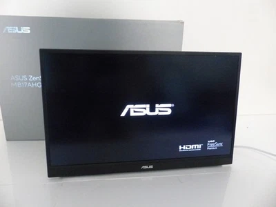 ASUS ZenScreen MB17AHG 17.3" 1920 x 1080 FHD 1080p 144 Hz IPS portable Monitor - image 1 of 4