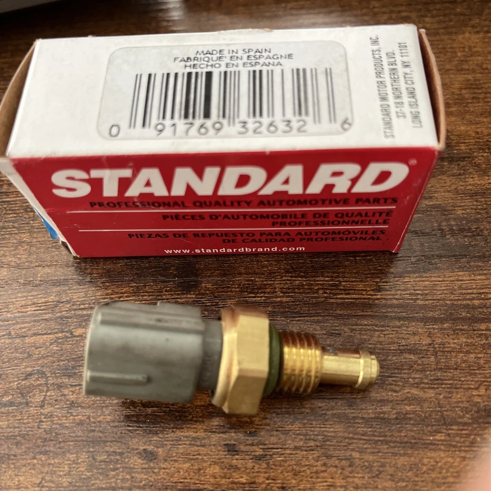 Transmisor de temperatura refrigerante motor TS-390 estándar Ford Taurus Ranger Explorer Foto 1 de 2