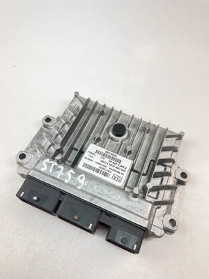 Centralina motore CITROËN C5 II RC ECU 9663548180 9663612380 28200329 - Immagine 1 di 3