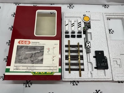 LGB 5091 Distant Signal Vr0/Vr1 European Track Signal G-Gauge NOS G Scale - Image 1 of 3