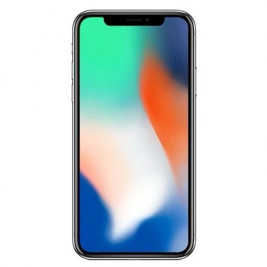 Apple iPhone X - 256GB - Grigio Siderale (Sbloccato) - Immagine 1 di 1